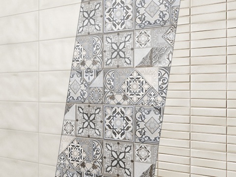  瓷砖 Argenta Camargue3d模型 