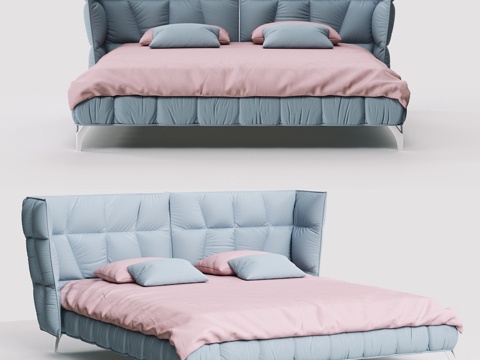  Blest Alicante 阿利坎特3d模型 