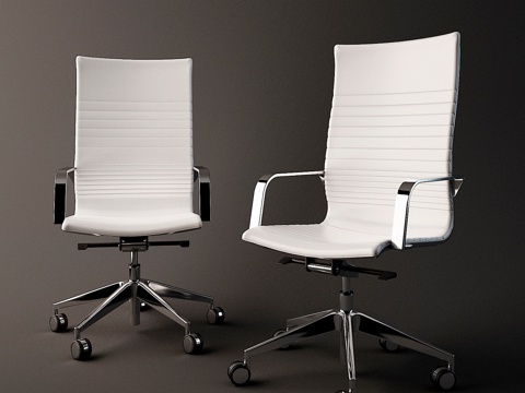  办公椅 - Kastel Kruna3d模型 