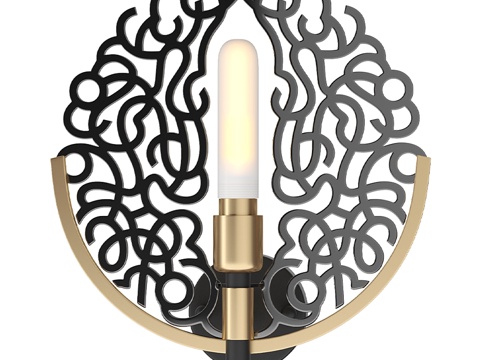  收藏 2302-1W3d模型 