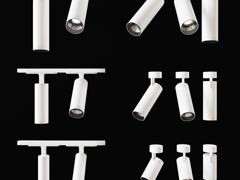  CitiLux_Tube3d模型 