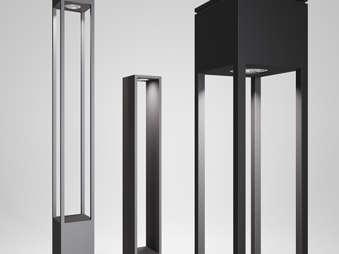  Centrsvet 户外 033d模型 