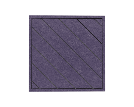  Fovere 静音墙砖 吸音板墙砖3d模型 