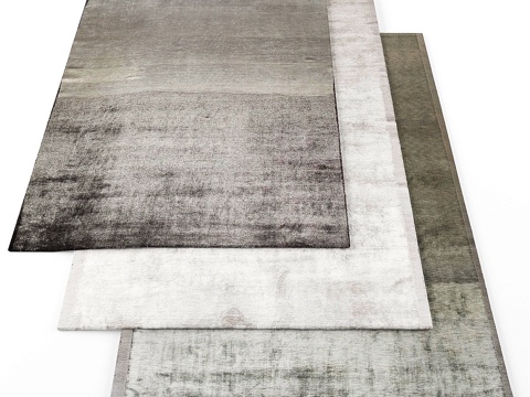  Moroso地毯13d模型 