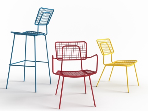  帝国线Opla3d模型 