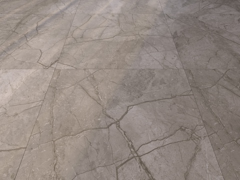  大理石地板503d模型 
