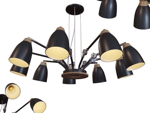  Watchman LOFT4402 9BL3d模型 