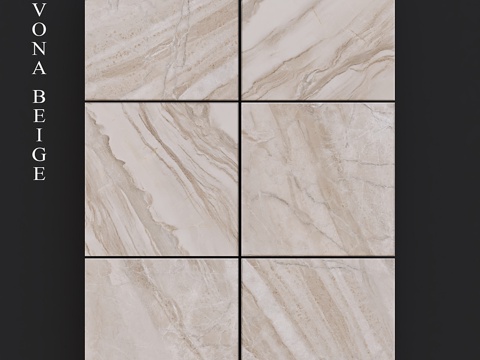  菲奥蕾纳沃纳米色600x600套装13d模型 