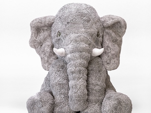  ELEPHANT YETTESTOR IKEA3d模型 