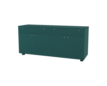  Polflex 文件柜 斗柜3d模型 