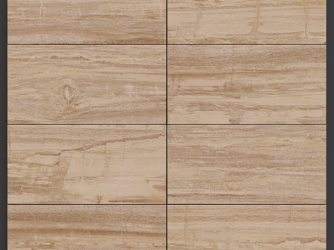  菲奥蕾水彩米色3d模型 