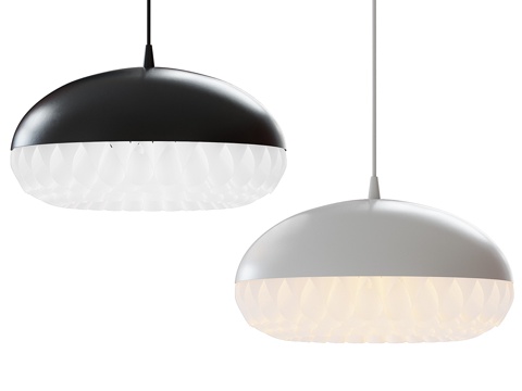  Lampatron Frill3d模型 