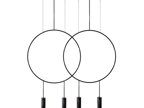  nahtrang为e设计的revolta l73.2d线性悬3d模型 