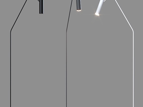  Nowodvorski Eye Super落地灯3d模型 