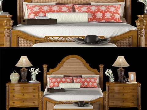  LEXINGTON HOME BRANDS ISLAND E3d模型 