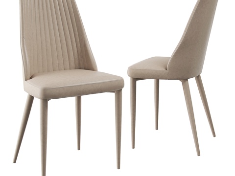  马蒂斯椅3d模型 