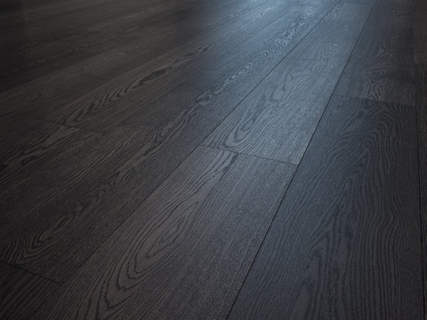  布尼奥罗木地板03d模型 