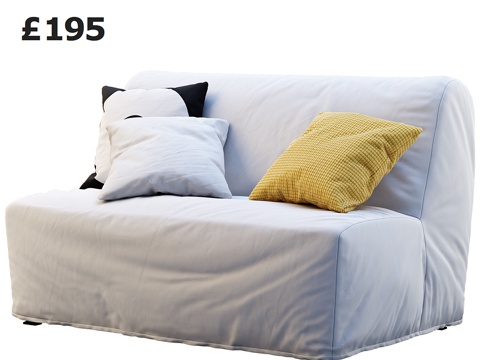  宜家Lycksele 23d模型 