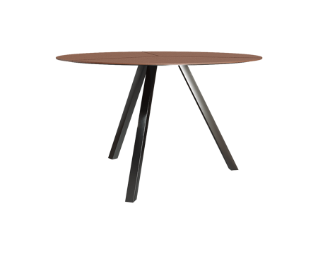  Polflex 圆餐桌3d模型 