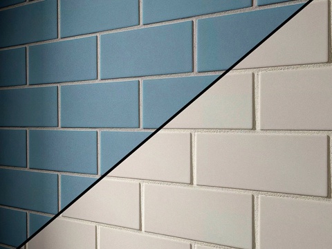  瓷砖套装1463d模型 