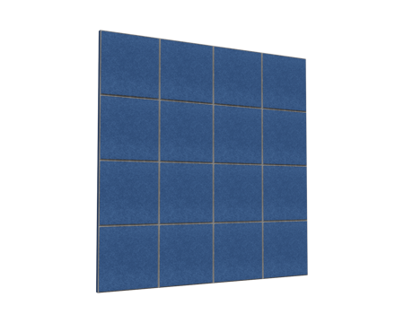  Fovere 静音墙砖 吸音板墙砖3d模型 