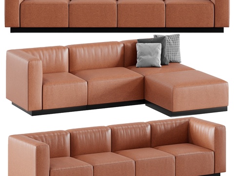  Living landscape 7303d模型 