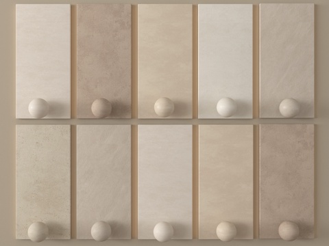  现代涂料 艺术漆 真石漆 肌理漆su模型 