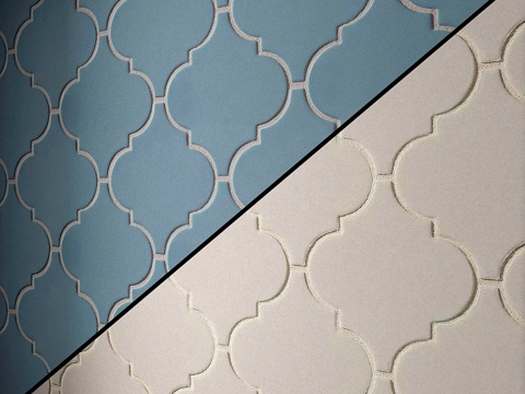  瓷砖套装1473d模型 