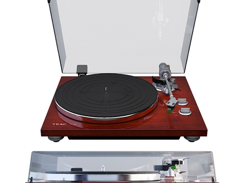  TEAC TN-3003d模型 
