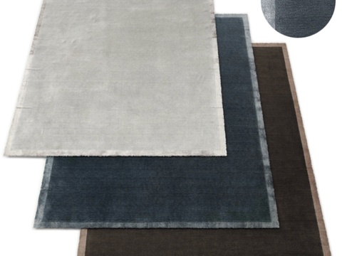  Nera地毯 RH3d模型 