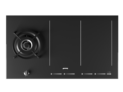  Hob smeg3d模型 