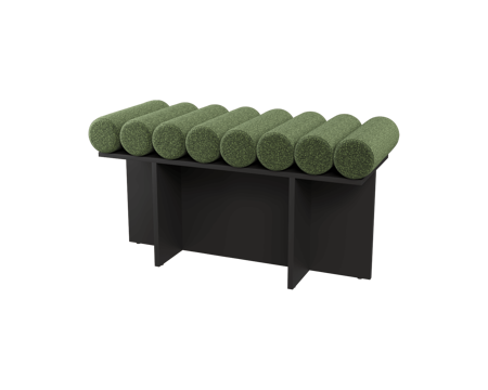  4Corners 沙发凳3d模型 