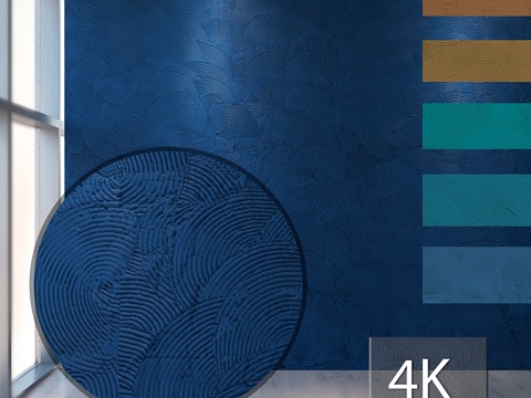  装饰灰泥 7053d模型 