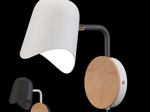  Lampatron NOTCH WALL3d模型 