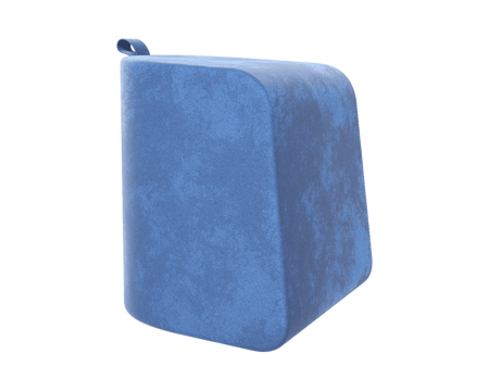  4Corners 沙发凳3d模型 