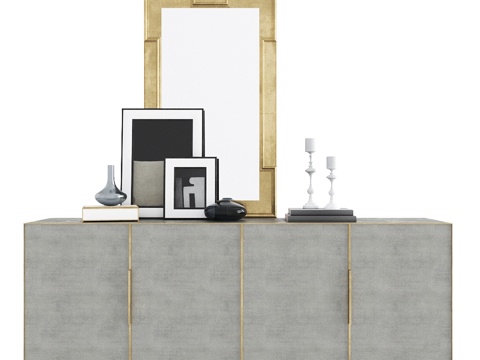  Restoration Hardware CELA SHAG3d模型 