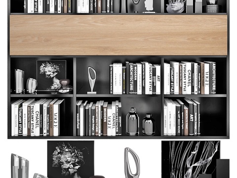  托马塞拉套装63d模型 