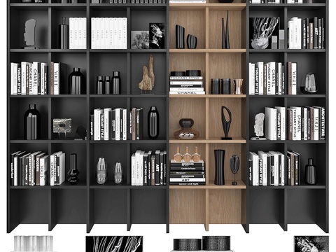  Roche Bobois 套装463d模型 