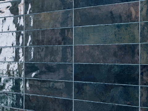  新中式瓷砖 马赛克瓷砖3d模型 