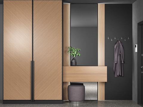  家具组合 443d模型 