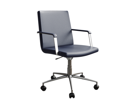  Polflex 办公椅3d模型 