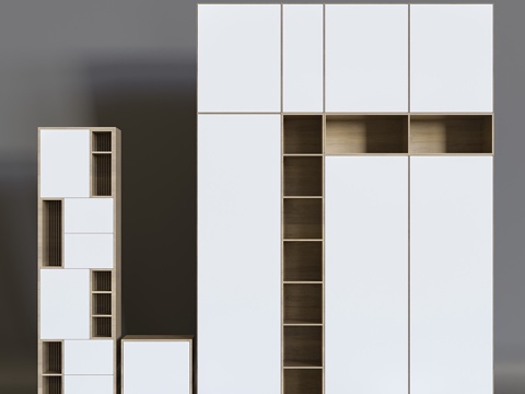  家具套装 Egelasta3d模型 