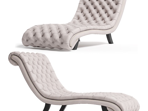  Liege Desire天鹅绒系列3d模型 