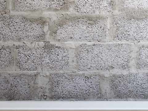  砌块砌筑（Blocks_006）3d模型 