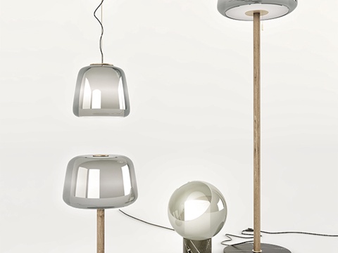  宜家evedal系列3d模型 