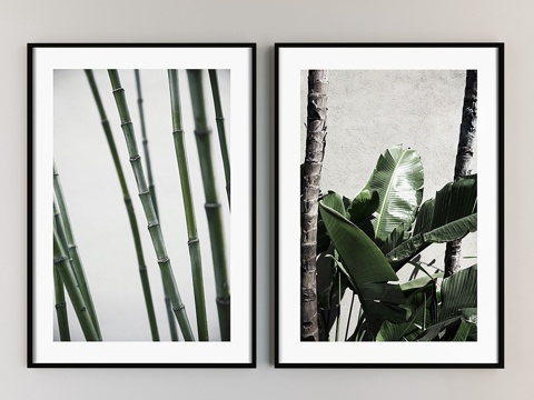  双海报 Vol.3573d模型 