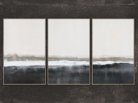  约翰-理查德系列之《穿越》3d模型 