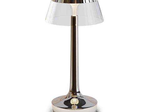  FLOS Bon Jour Unplugged灯具3d模型3d模型 