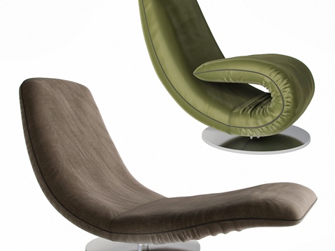  托宁卡萨生活方式Ricciolo 78653d模型 