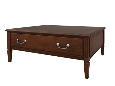  瑞秋·雷家居鸡尾酒桌（Good s Furnitur）3d模型 